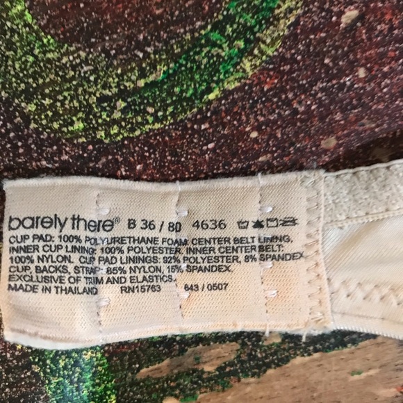 ▪️barely there Underwire Bra - Picture 5 of 5